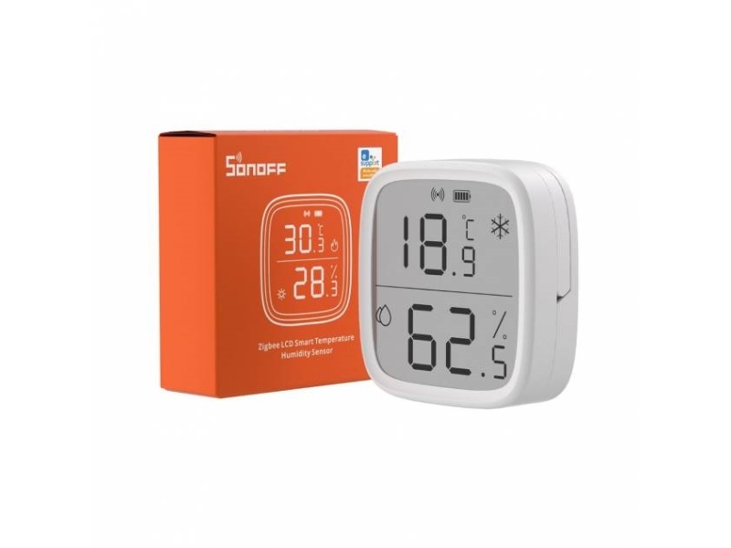 Sonoff Zigbee, Cr2450, 2 Jahre, 3 V, 59,5 Mm, 62,5 Mm, -9 - 60 °C