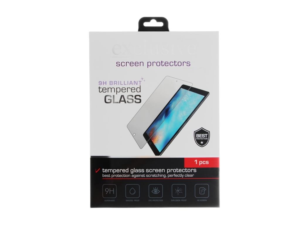 Brilliant Glass - screen protector for tablet