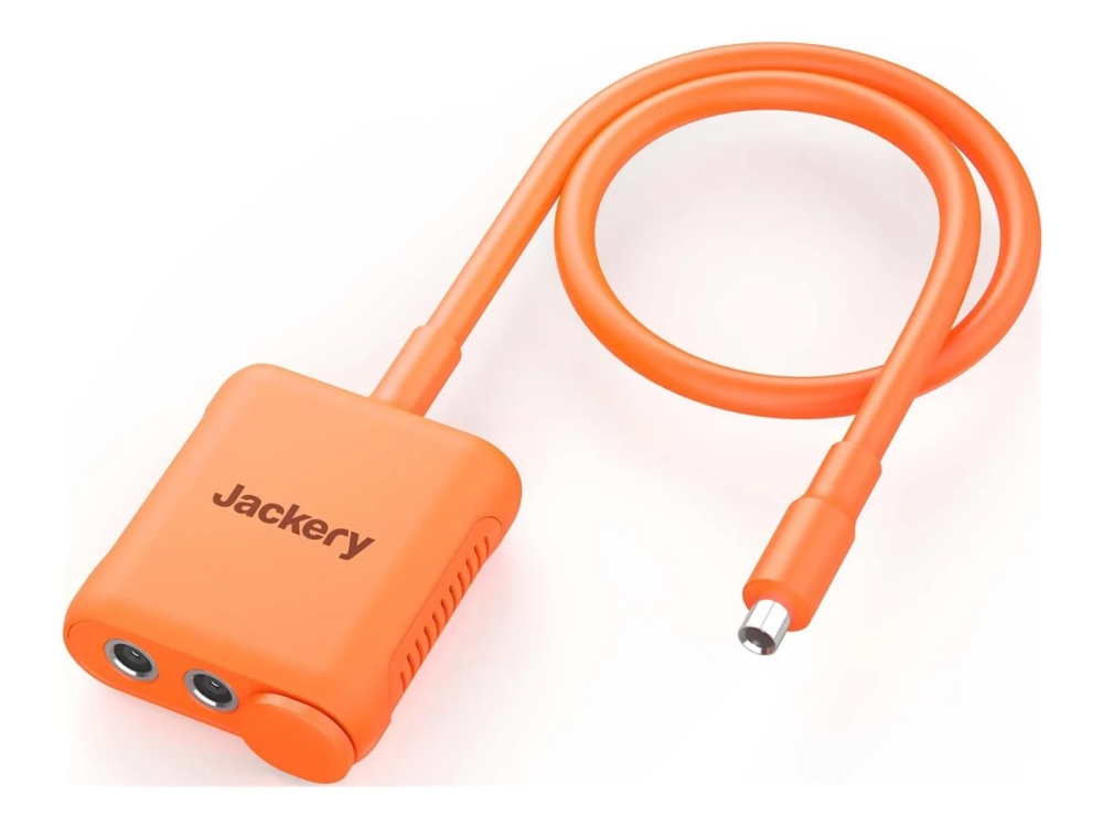 Jackery aurinkopaneelin liitin JK-HTO732 sovitin-kaapeli