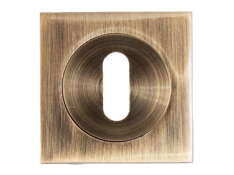 Stabilus Ring Til Dørnøgle Muz-15-V Aged Brass