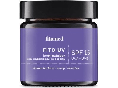Fitomed_Fito Uv Cream For Combination Skin Spf15 55G