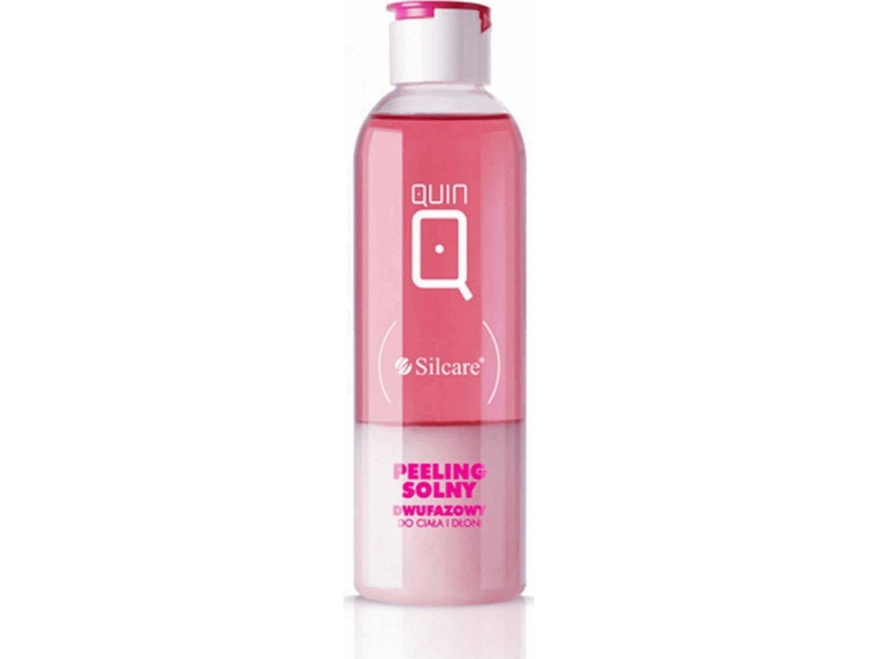 Silcare Silcare Quin Zwei-Phasen-Salz Körper- Und Handpeeling Mit Avocadoöl 200Ml