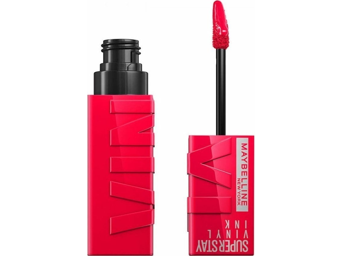 Maybelline Superstay Vinyl Ink 45 capricious (4,2 ml) | Smink - Läppar | GameStuff