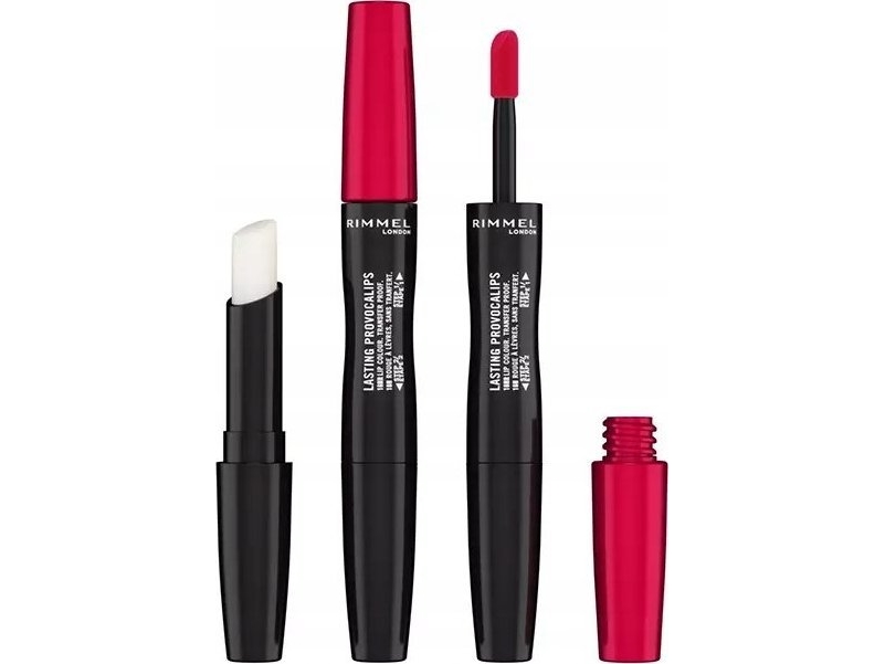 Rimmel Rimmel Rimmel Lasting Provocalips Pomadka Do Ust 500