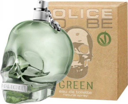 Police Unisex-Parfüm Police To Be Green Edt (75 Ml)