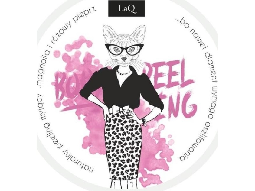 Laq Körperlotion – Ideal Für Erwachsene, Unisex