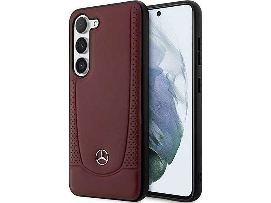 Mercedes Mehcs23sarmre S23 S911 Red/Red Hardcase Leder Urban Bengale