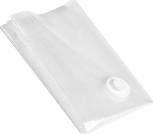 Aptel vakuumpose til opbevaring af tøj og sengetøj 60x40 cm 1 stk AG984