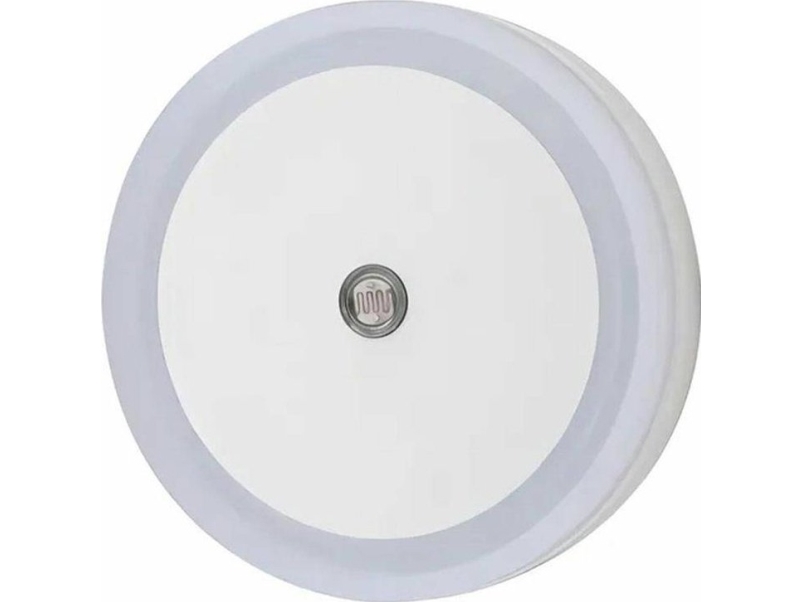 Aptel LED nattlampa med skymningssensor PIR 1 W vit ZD104 | Belysning - Inomhusbelysning - Barnlampor | GameStuff