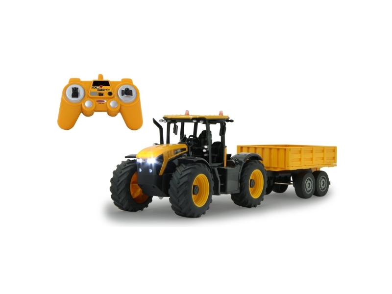 Jamara Jcb Fastrac Traktor, Traktor, 1:24, 6 År, 590 G