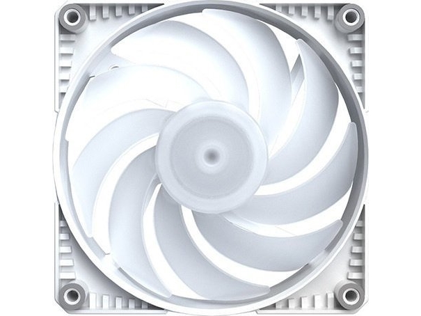 Phanteks Ventilateur De Boitier Ph-F120 Sk Pwm Rgb 12Cm Blanc - Gehäuse-Lüfter