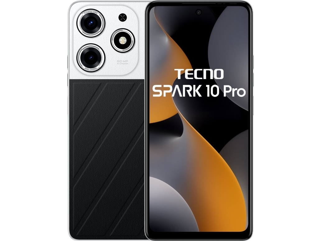 Tecno Spark 10 Pro 8/256 Gb Måneformørkelse