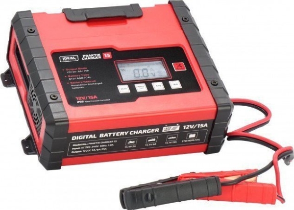 Inverter Ensretter