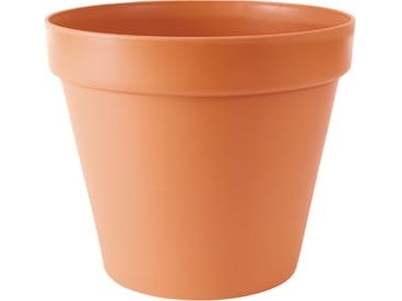 Prosperplast krukke Prosperplast lerkrukke diameter 13 DGA13 terracotta