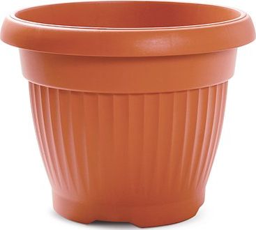 Prosperplast Vazonas TERRA TERRAKOTA 20x15.5 cm, 3L | Trädgården - Trädgårdstillbehör - Krukor & Kannor | GameStuff