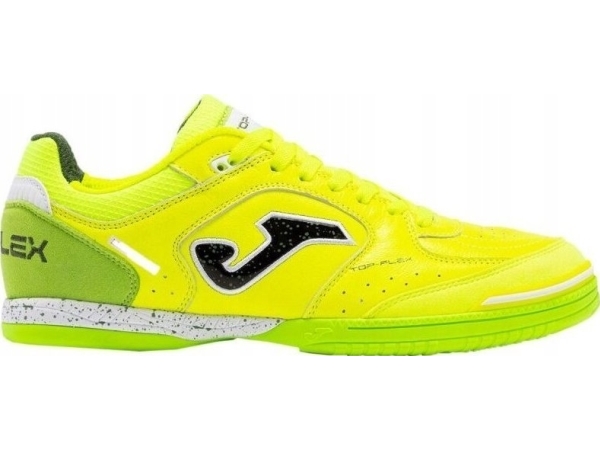 Joma Buty piłkarskie Joma Top Flex Indoor 2309 żółte TOPW2309IN 40.5