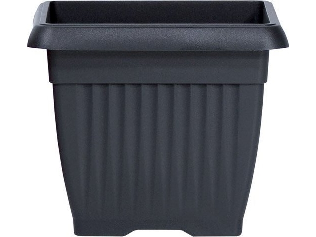 Prosperplast Blomkruka TERRA DKWT37 Antracit | Baby & barn - Dekoration - Burkar och krukor | GameStuff