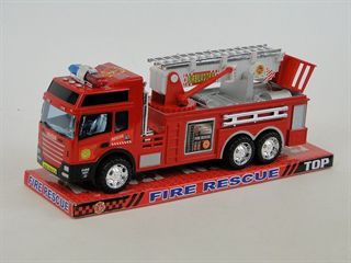 Powered fire department | Hobby - Modellbygge - Plast Byggmodeller - flyg | GameStuff