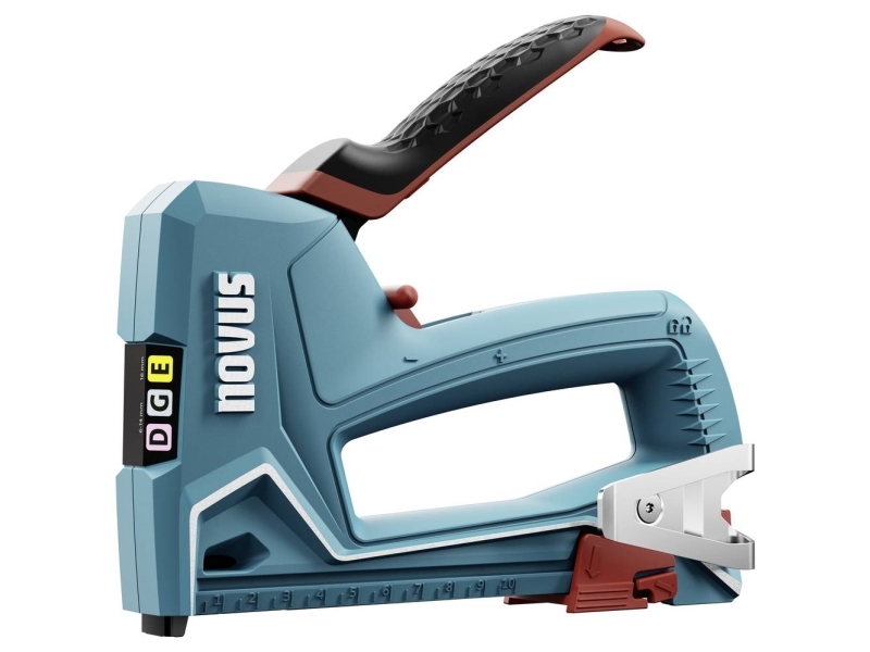 Novus Handtacker J-51 Kofferset Türkis (030-0470)