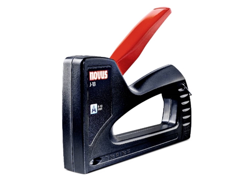 Novus Handtacker J-13 Türkis, Weiß (030-0472)