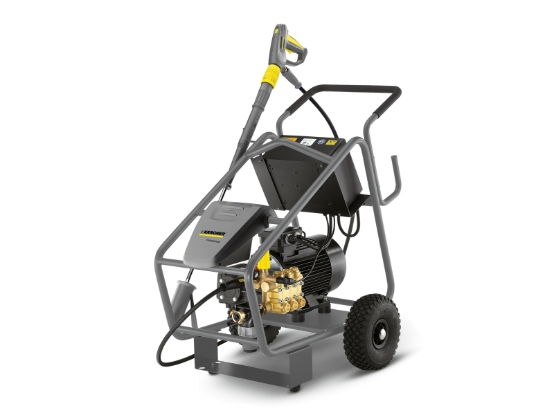 Kärcher Hd 25/15-4 Cage Plus, 5 M, 150 Bar, 30 Bar, 190 Bar, 400 V, 50 Hz
