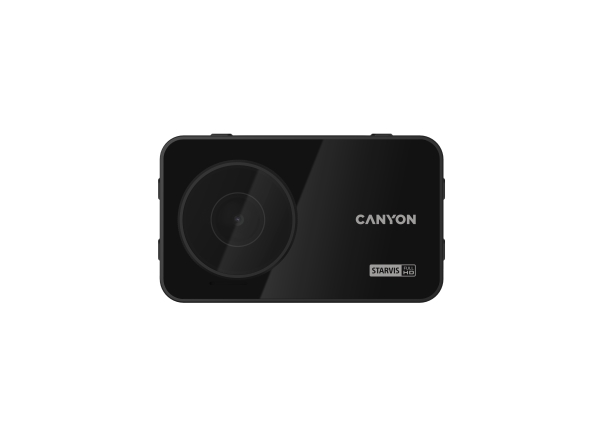Canyon Dvr10gps 3.0 \'\' \'\' \'\' \'\' Ips 640x360 Fhd 1920x1080@60fps Ntk96675 2 Mp Cmos Sony Starvis Imx307 Image Sensor 2 Mp Camera 136° Viewing Angle W