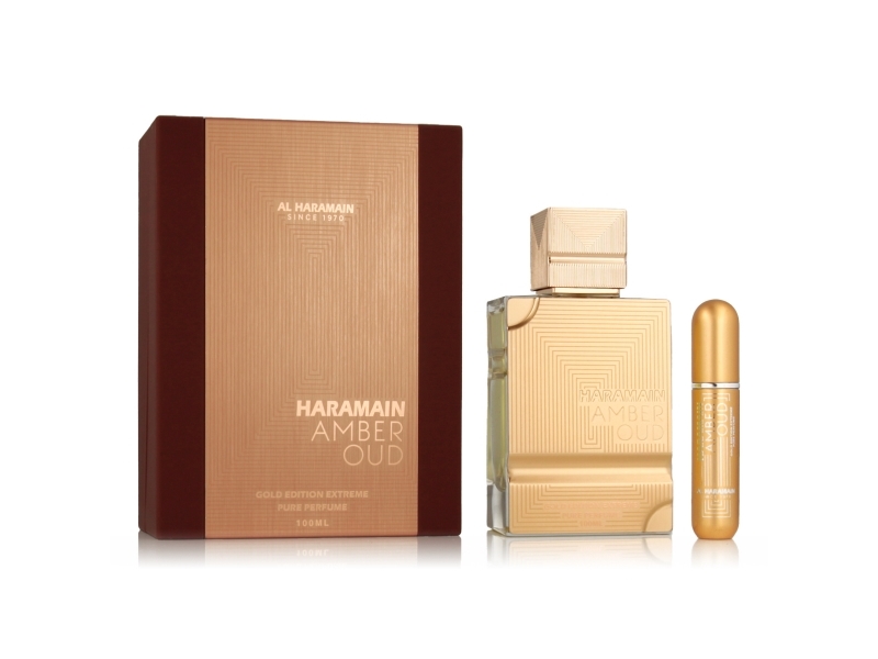 Al Haramain Amber Oud Extreme Gold Edition Extrait De Parfum Spray 100Ml