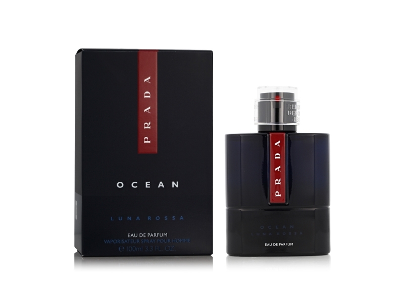 Prada Luna Rossa Ocean Edp M 100 Ml