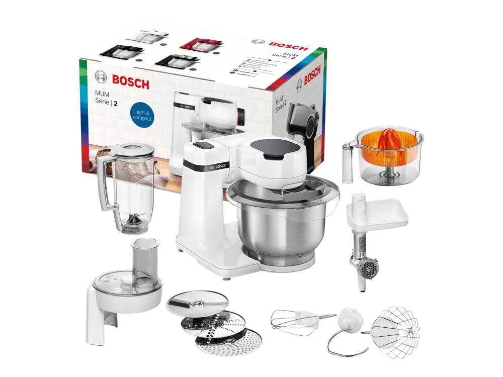 Kitchen Robot Bosch Mums2ew40