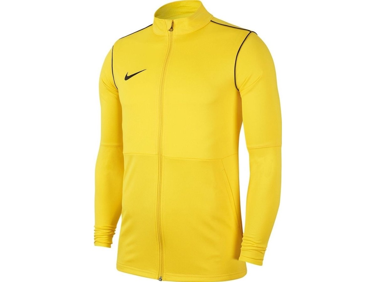 Nike Dry Park Trk Jkt Junior Sweatee Shirt Yellow Bv6906 719 Fj3026 719