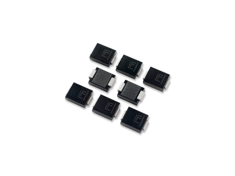 Taiwan Semiconductor TVS-diode 5.0SMDJ36A DO-214AB 40 V Tape on Full reel