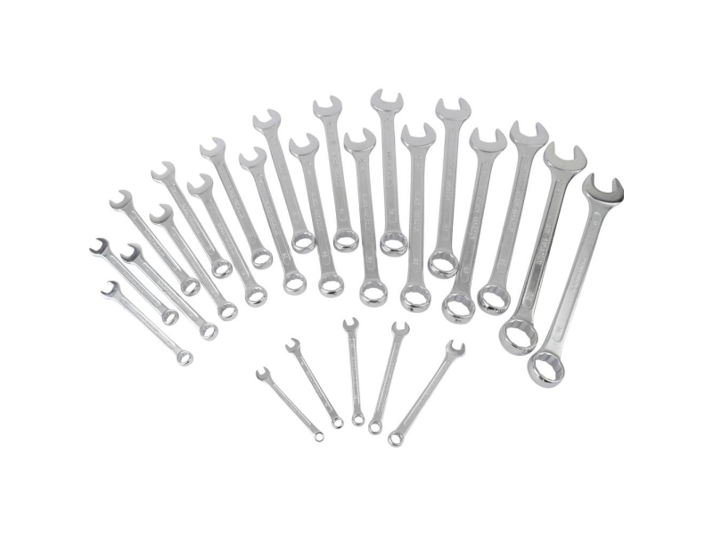 Mannesmann Gabel-Ringschlüsselsatz 25Tlg. (M 130-25)