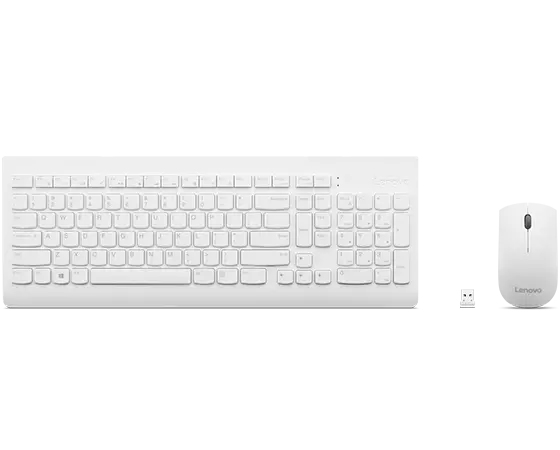 Lenovo 510 Combo Sats Med Tangentbord Och Mus Trådlös Amerikansk Detaljhandel