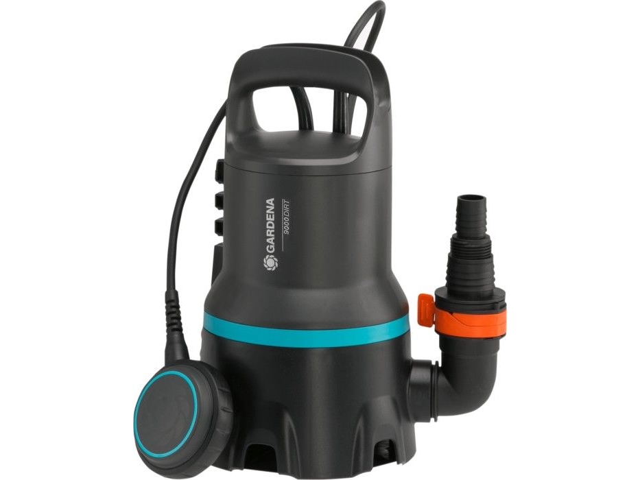 Gardena Elektrisk Dykpumpe 9000 Til Urent Vand