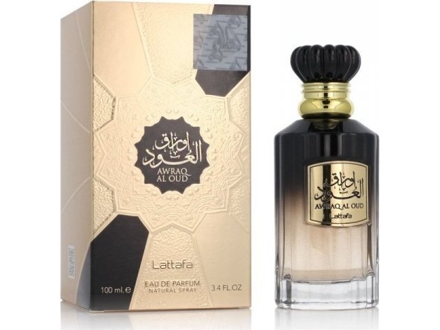 Lattafa Unisex-Parfüm Lattafa Edp Awraq Al Oud (100 Ml)