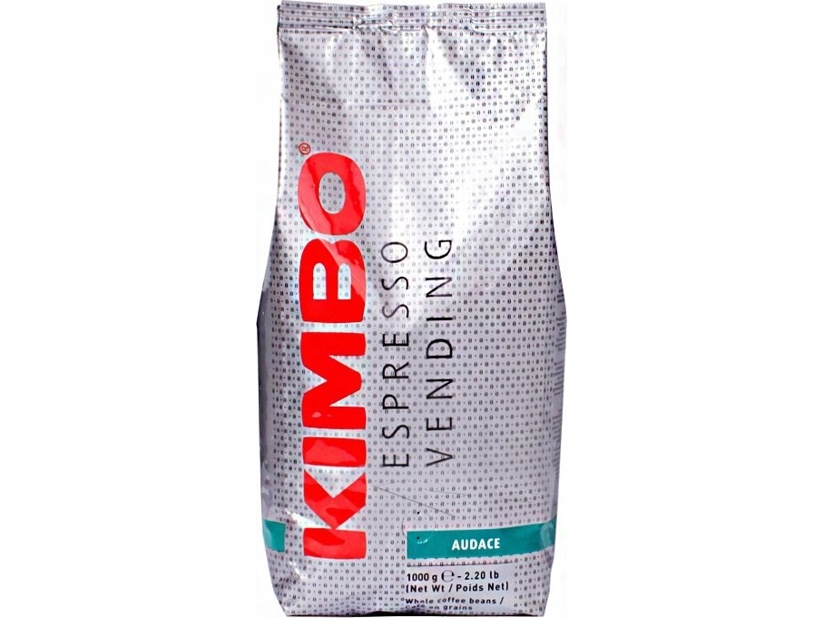 Kimbo Vending Audace 1 Kg Bohnenkaffee