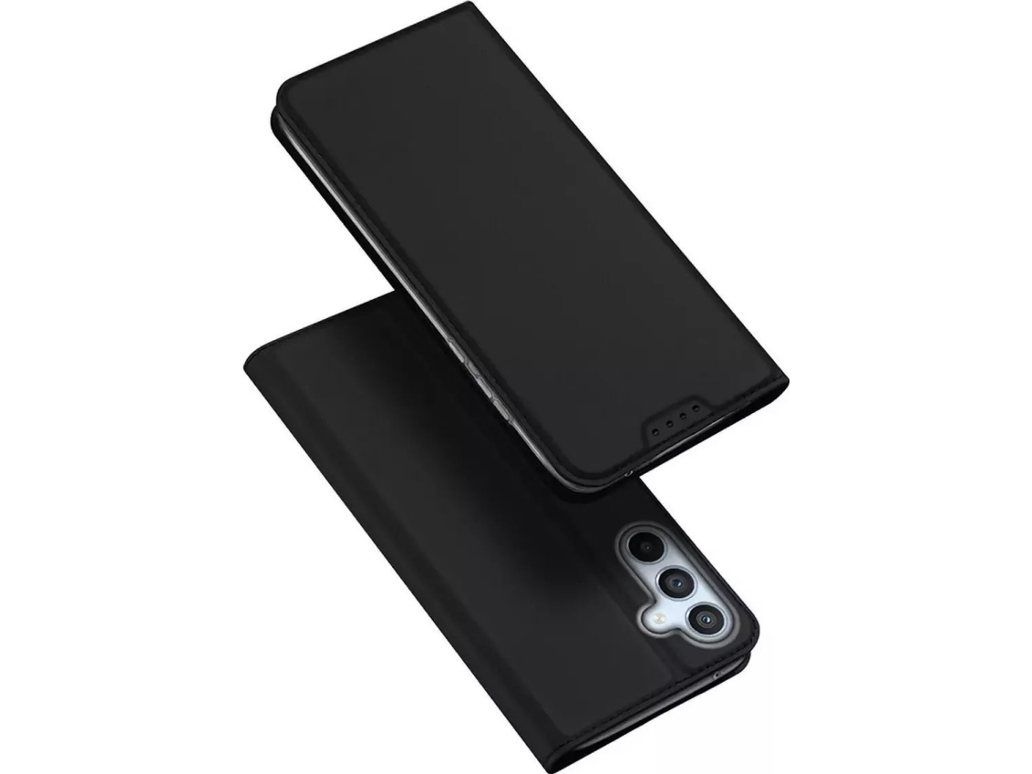 Dux Ducis Skin Pro Dėklas Skirtas Samsung A546 A54 5G, Juodas