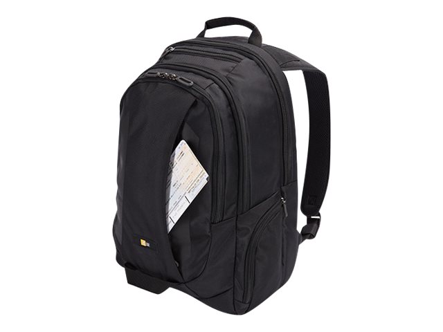 Case Logic 15.6" Laptop Backpack - Rygsæk Til Notebook - 15.6" - Sort