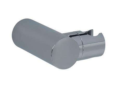 BLUE LABEL Väggmonterad hållare för handdusch - krom | VVS Artiklar - Badrum - Duschset & Tillbehör | GameStuff