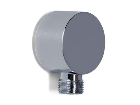 BLUE LABEL Väggmonterat slanguttag 1/2 för duschslang/handdusch - krom | VVS Artiklar - Badrum - Duschset & Tillbehör | GameStuff