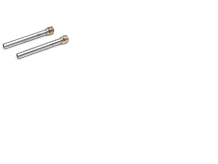 Tilgangs rør i stål. ½X 15MM. X 150 lang. Til centralvarme | VVS Artiklar - Ventiler - Radiatorventiler | GameStuff