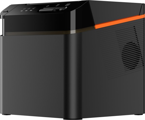 Sunmi Cloud Printer, Cutter, Usb-C, Bt, Ethernet, Wlan, Schwarz Bondrucker, Thermodirekt, Medienbreite (Max): 80 Mm, Druckbreite (Max.): 72 Mm, Gesch