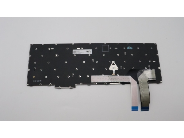 Lenovo 5N21d93636, Tastatur, Tastatur Mit Hintergrundbeleuchtung, Lenovo, Thinkpad P16s Gen 1