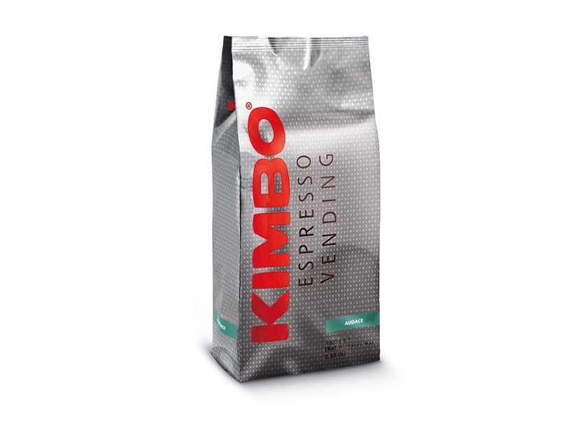 Kimbo Vending Audace 1 Kg Bohnenkaffee