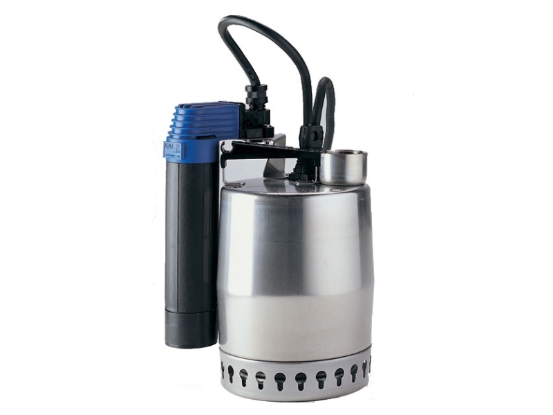 GRUNDFOS Kellaripumppu KP150A-1 391215.016 automaattinen pysäytys/käynnistys 10 metrin kaapelilla