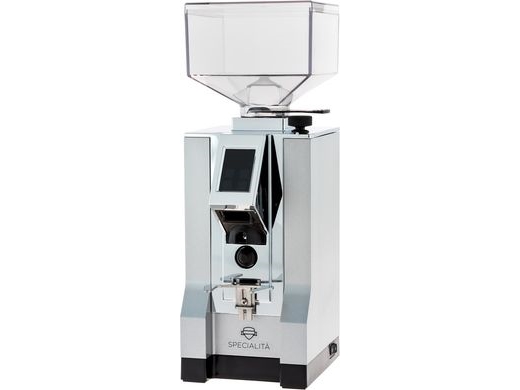 Eureka Eureka Mignon Specialita Grey Kaffeemühle - Automatische Kaffeemühle - Hellgrau