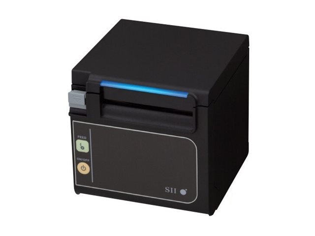 Kasse Bondrucker Seiko Rpf10 Lanusba Schwarz Rpf10k27j13 10819