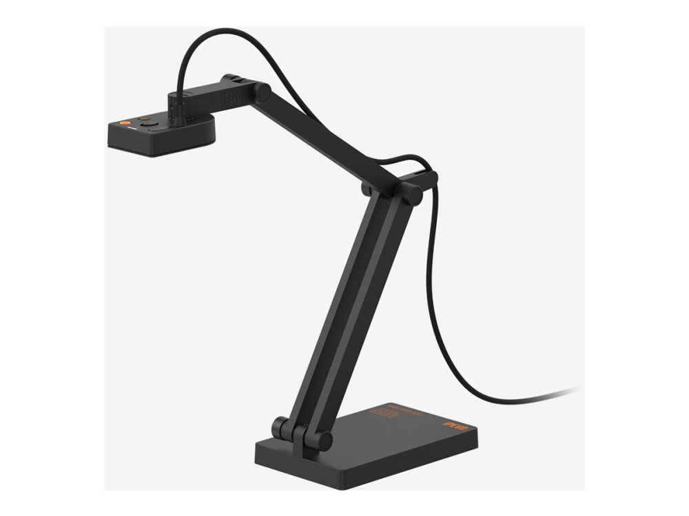 IPEVO V4K PRO 120 - Digital dokumentkamera - färg - 4K - ljud - USB | Möbler - Tavla & Displays - Dokumentkameror | GameStuff