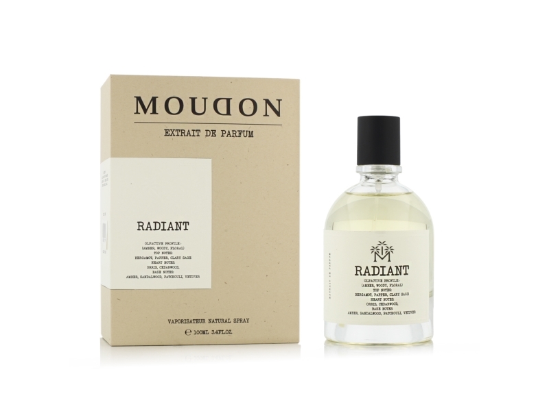 Moudon Radiant Unisex Eau De Parfum 100Ml