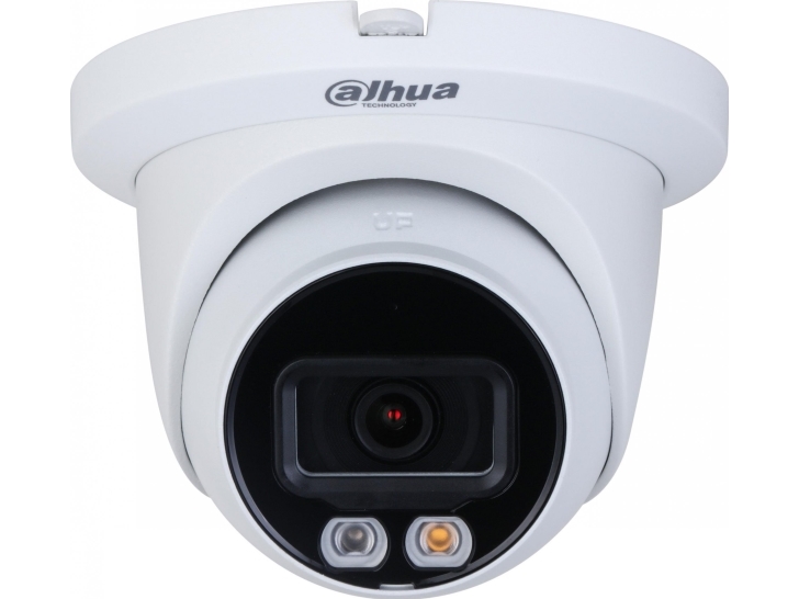 Ip Kamera Dahua Ipc-Hdw2249tm-S-Il-0280B Weiß (Ipc-Hdw2249tm-S-Il-0280B)